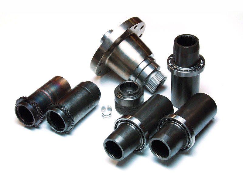 ドリフトセンターデフ