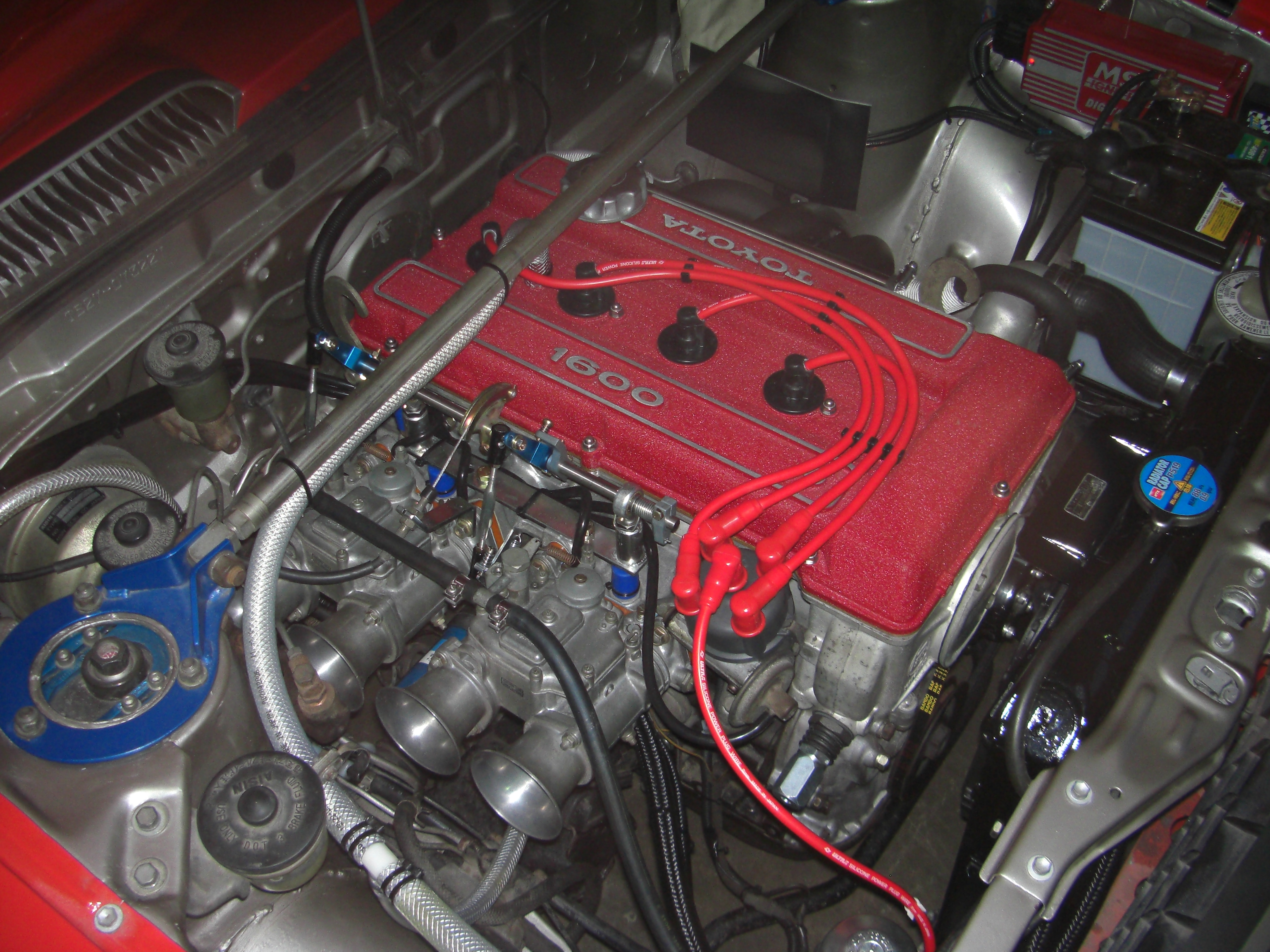 旧車　修理&車検＆ﾁｭｰﾆﾝｸﾞ