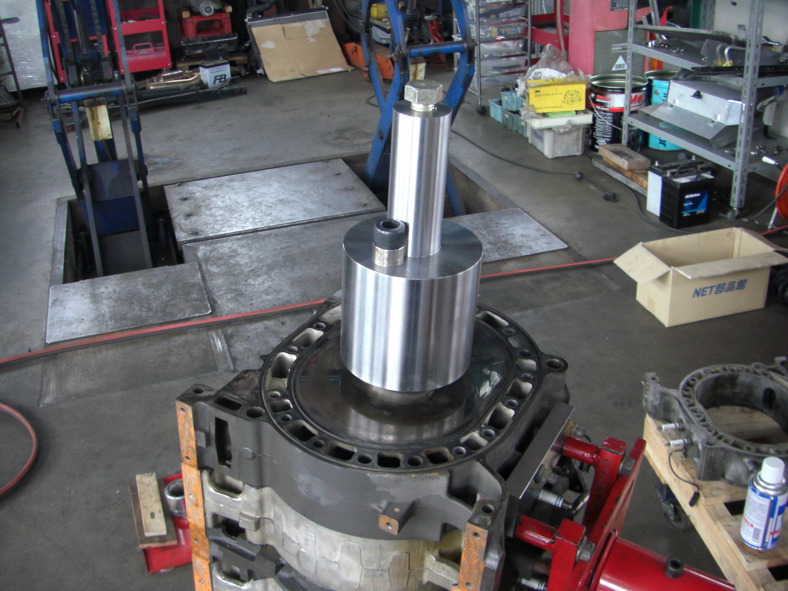 専用工具・治具 ・パーツ　 製作