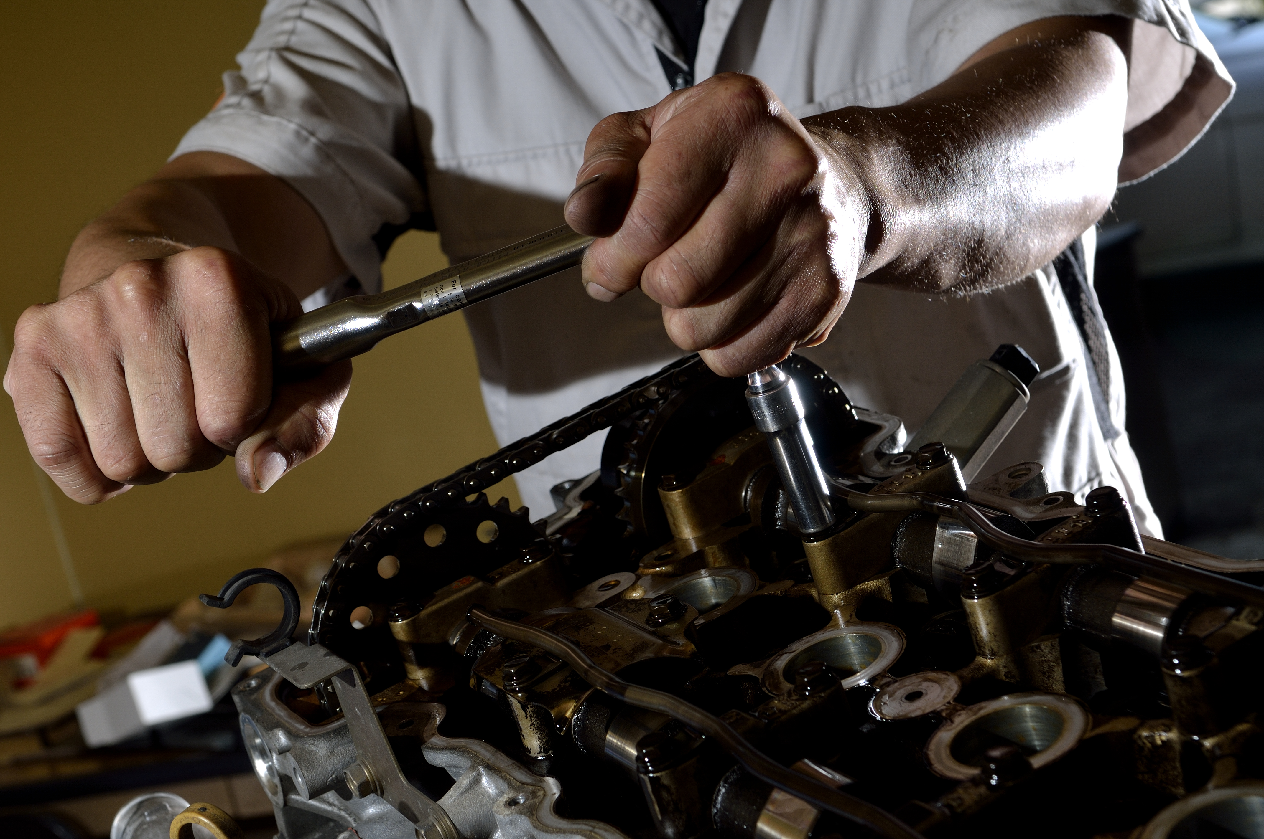 オーバーホール　各種