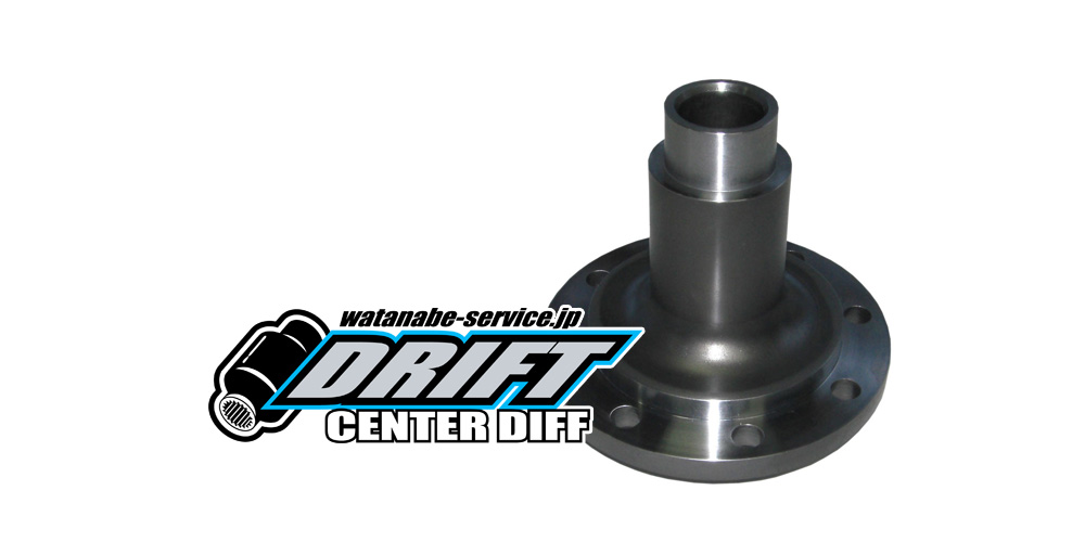 リアデフロック　SUBARU