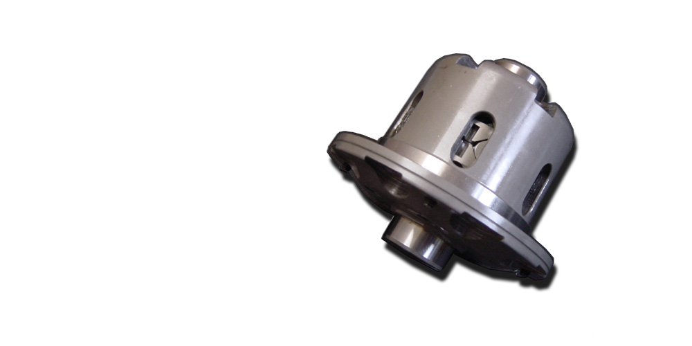 LSD アルトワークス用